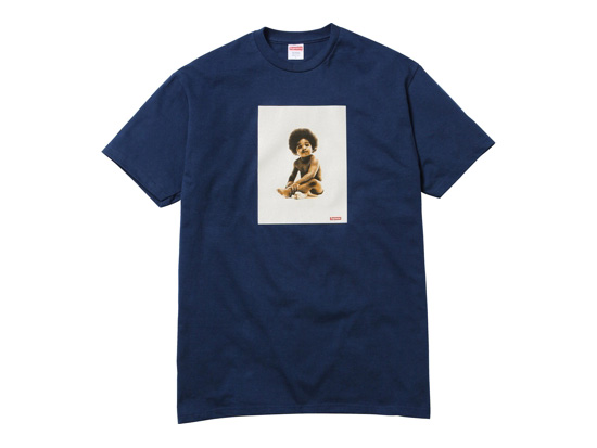 Supreme - Biggy Tee - UG.SHAFT