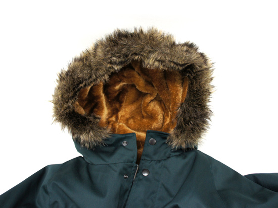 Supreme - Workers Parka - UG.SHAFT