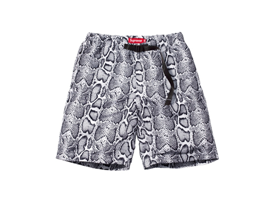 Supreme - Snake Belted Short - UG.SHAFT