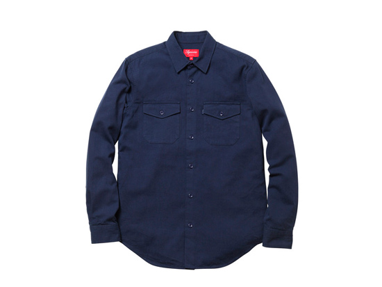 Supreme - Field Shirt - UG.SHAFT