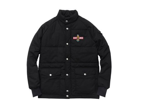 Supreme - Mechanics Puffy Jacket - UG.SHAFT