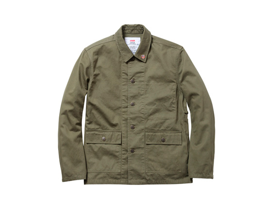 Supreme - Utility Jacket - UG.SHAFT