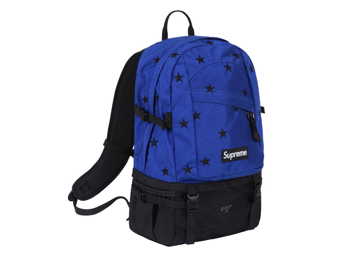 Supreme - Stars Back Pack - UG.SHAFT