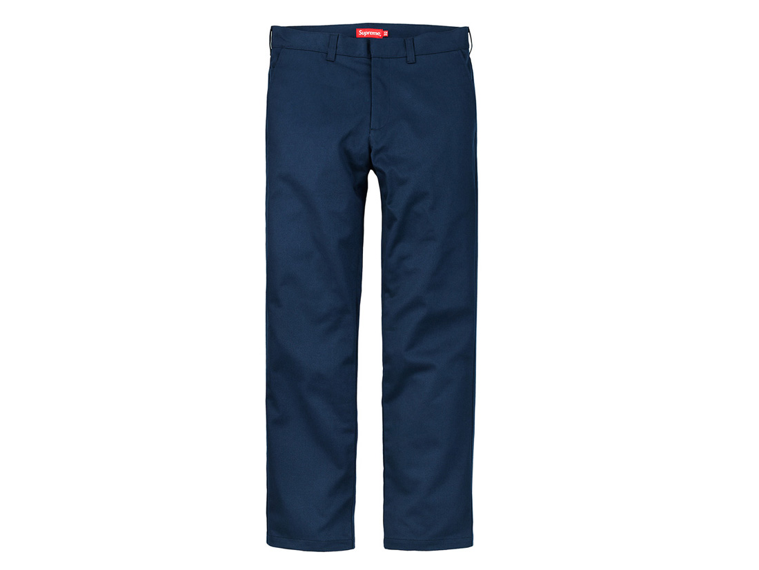 Supreme - Work Pant - UG.SHAFT