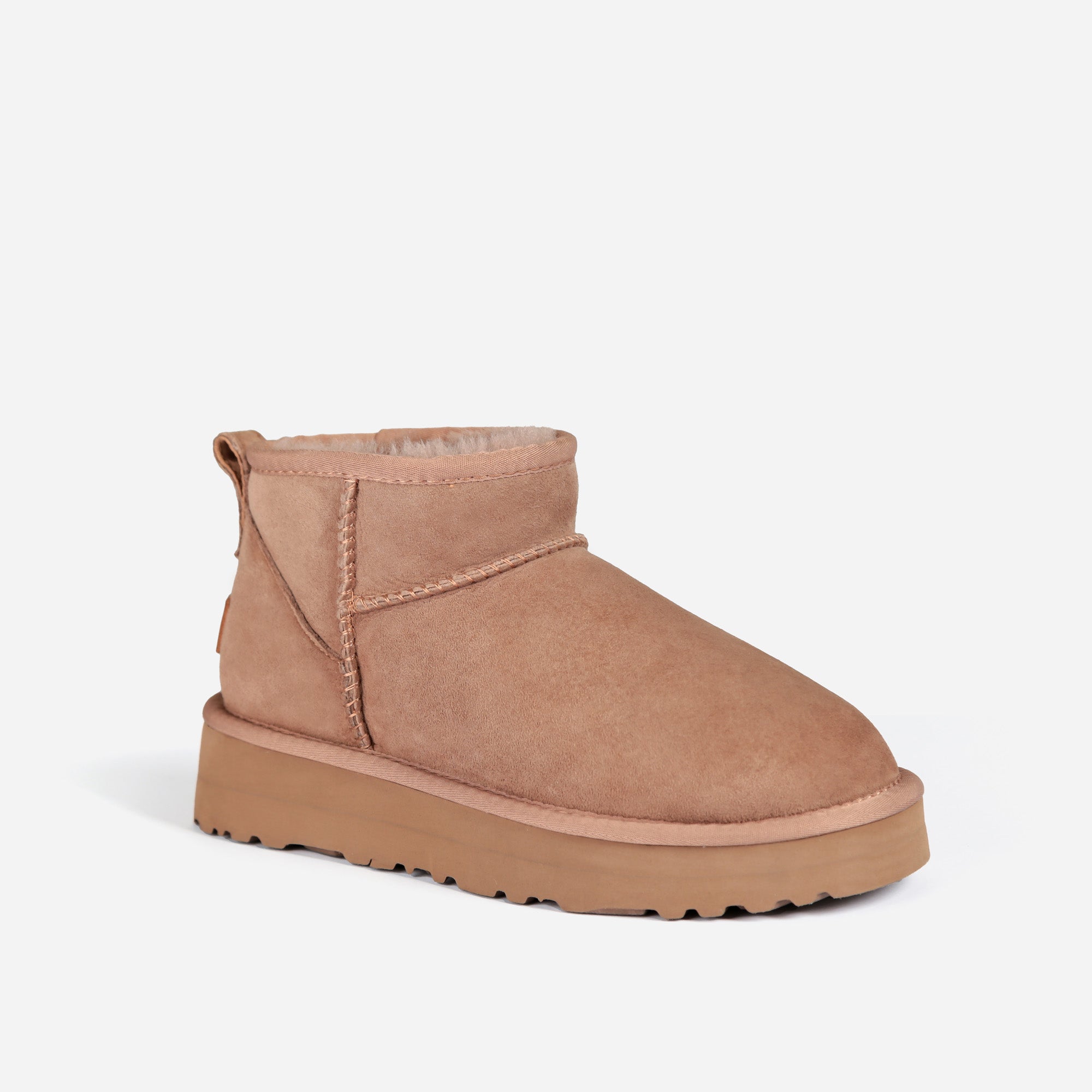 Ugg Classic Platform Ultra Mini Boots (Water Resistant)