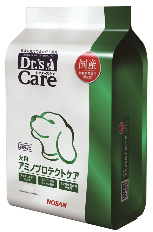 ドクターズケア 犬用 アミノプロテクトケア 小粒 3kg [犬] | 通販