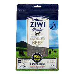 ZiwiPeak エアドライ・ドッグフード ベニソン (鹿肉) 1kg / 送料無料