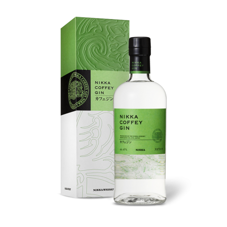 Nikka Coffey Gin | Uisuki