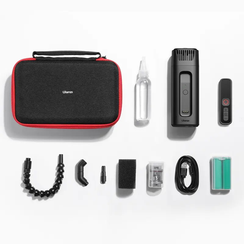 Portable Fog Machine | Instant Fog for Creatives | Ulanzi