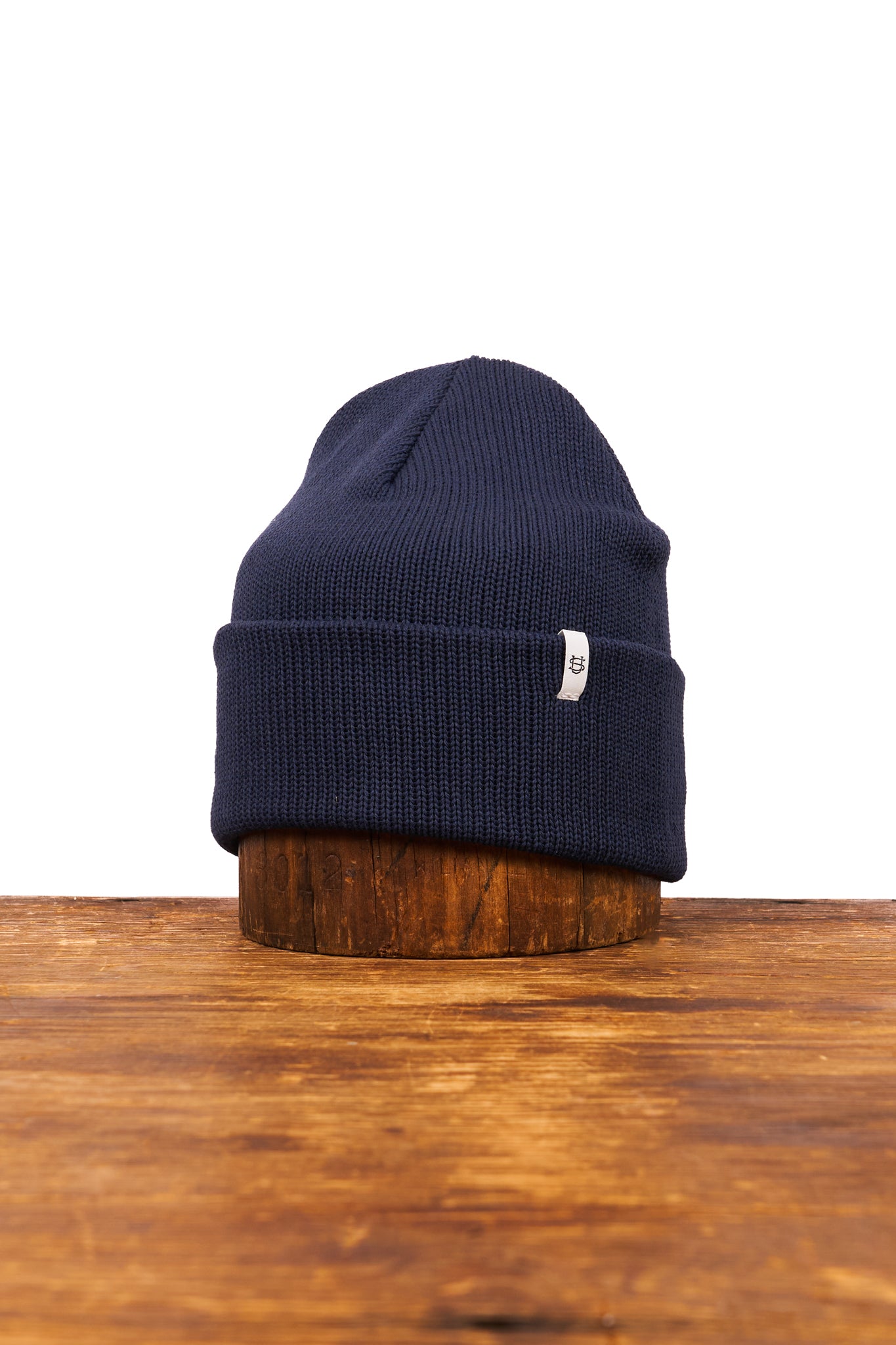 ENNOY】PROFESSIONAL KNIT CAP (navy) PROFESSIONAL KNIT CAP (NAVY)