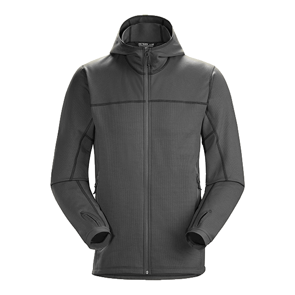 Arc'teryx LEAF Naga Hoody Full Zip (GEN 2.1)