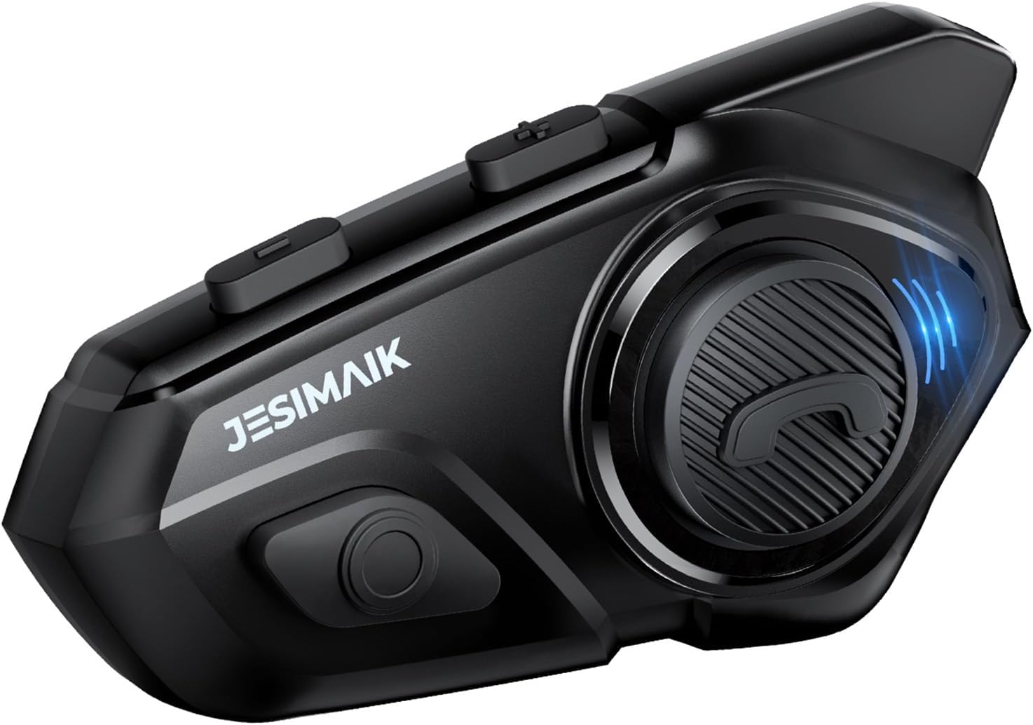 Motorcycle Helmet Bluetooth Headset, 10 Riders 2000M Motorcycle