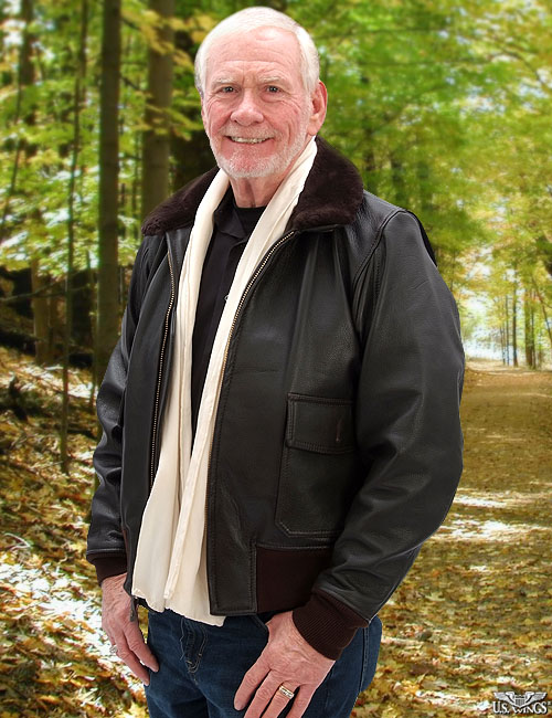 Signature Series™ US Navy Flight Jacket G-1