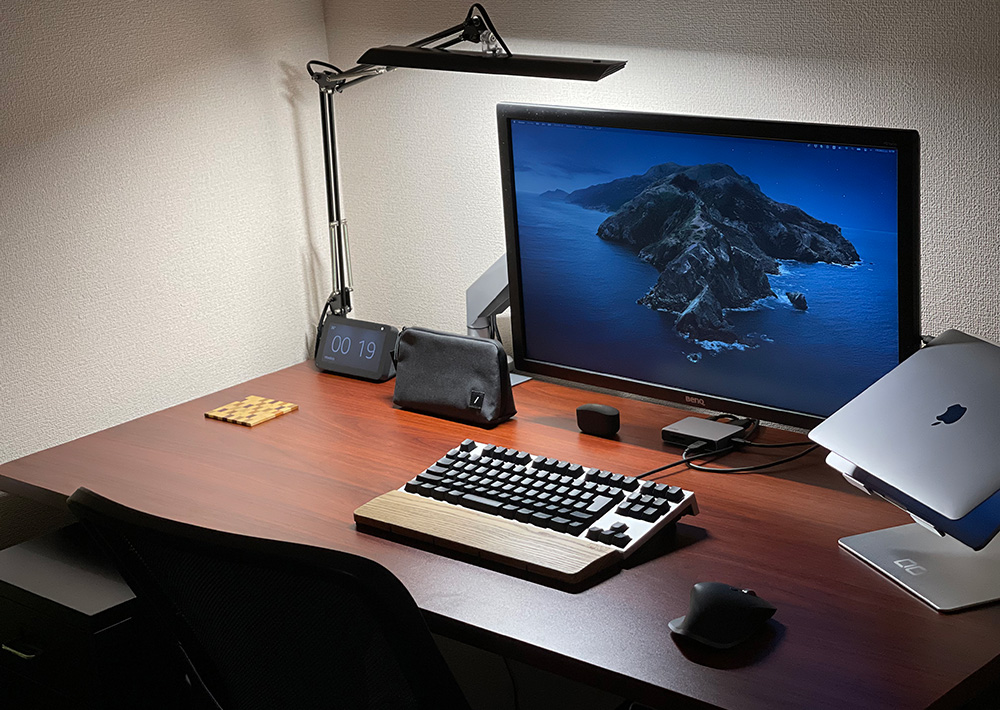 FLEXISPOT EJ2をレビュー！快適な操作性と機能豊富なコスパが高い電動