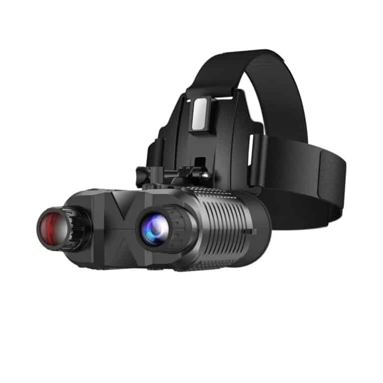 ヘッドマウント型ナイトビジョン - サーマル＆ナイトビジョンゴーグル