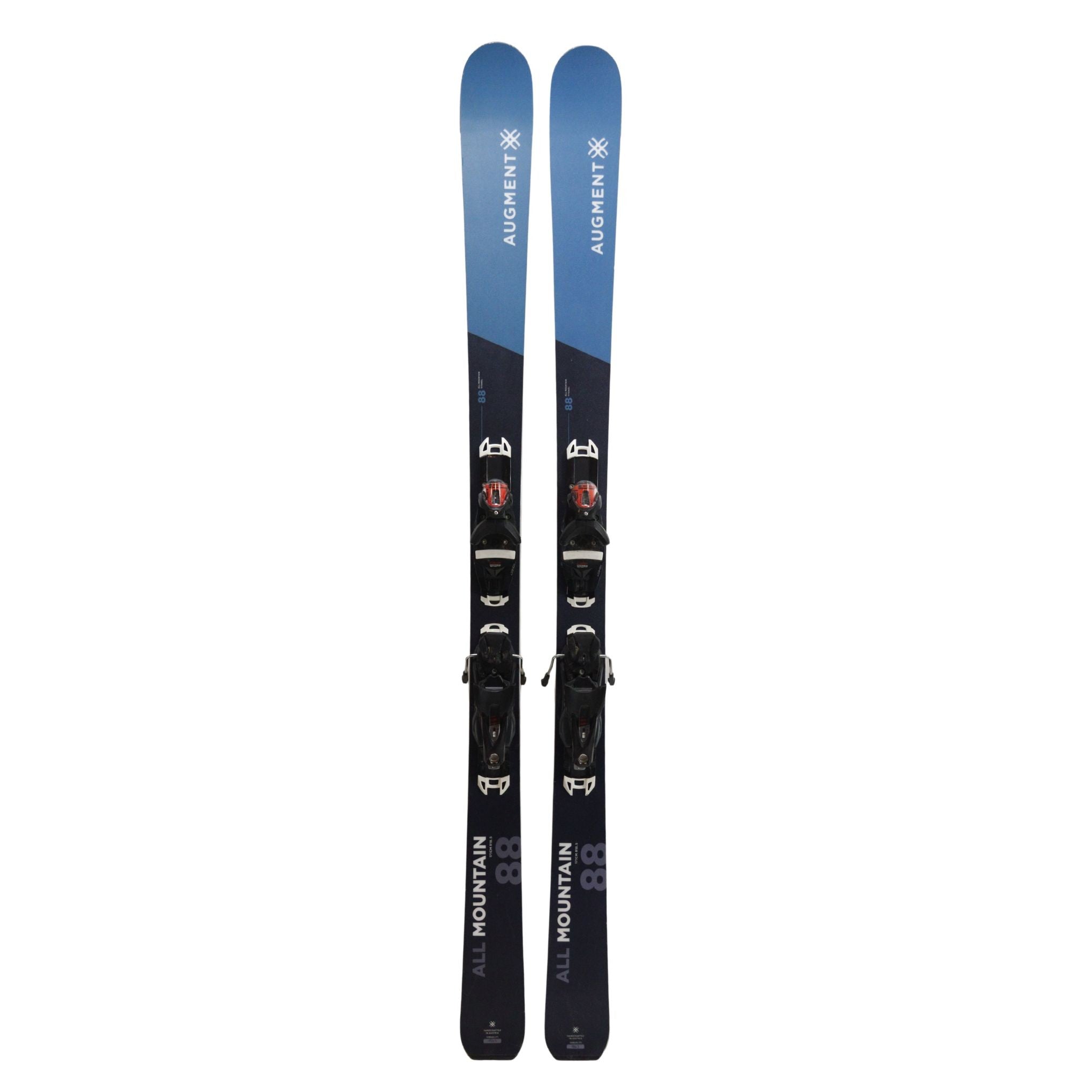 Augment All Mountain 88 Ski w/ Binding USED | Utah Ski Gear