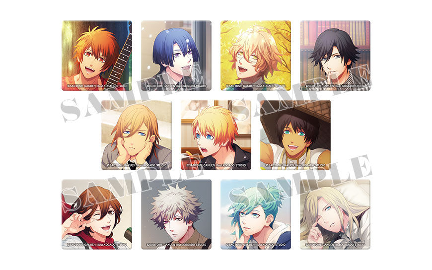 Goods-グッズ-｜うたの☆プリンスさまっ♪ Beautiful Memories