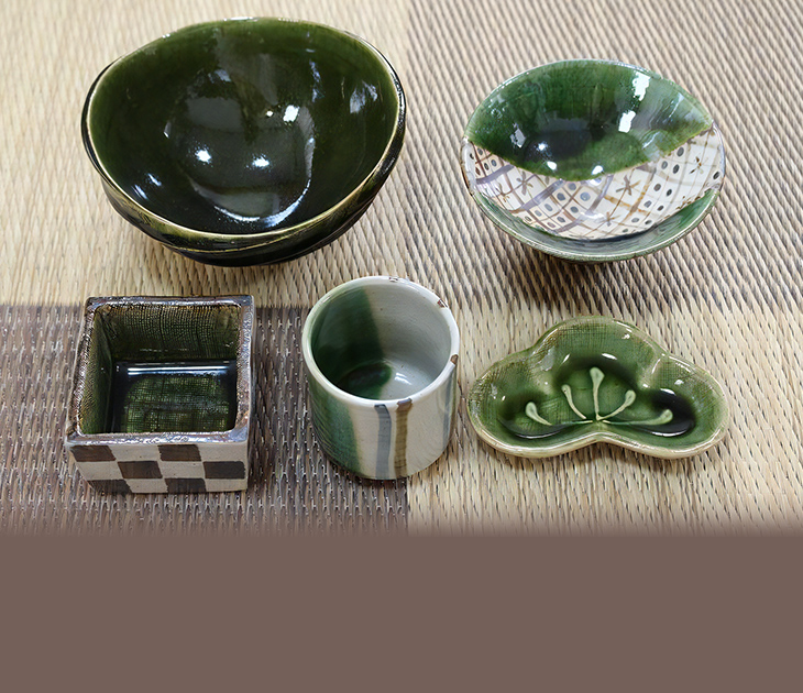 うつわ家膳｜人気作家、窯元を中心とした陶磁器などの通販サイト