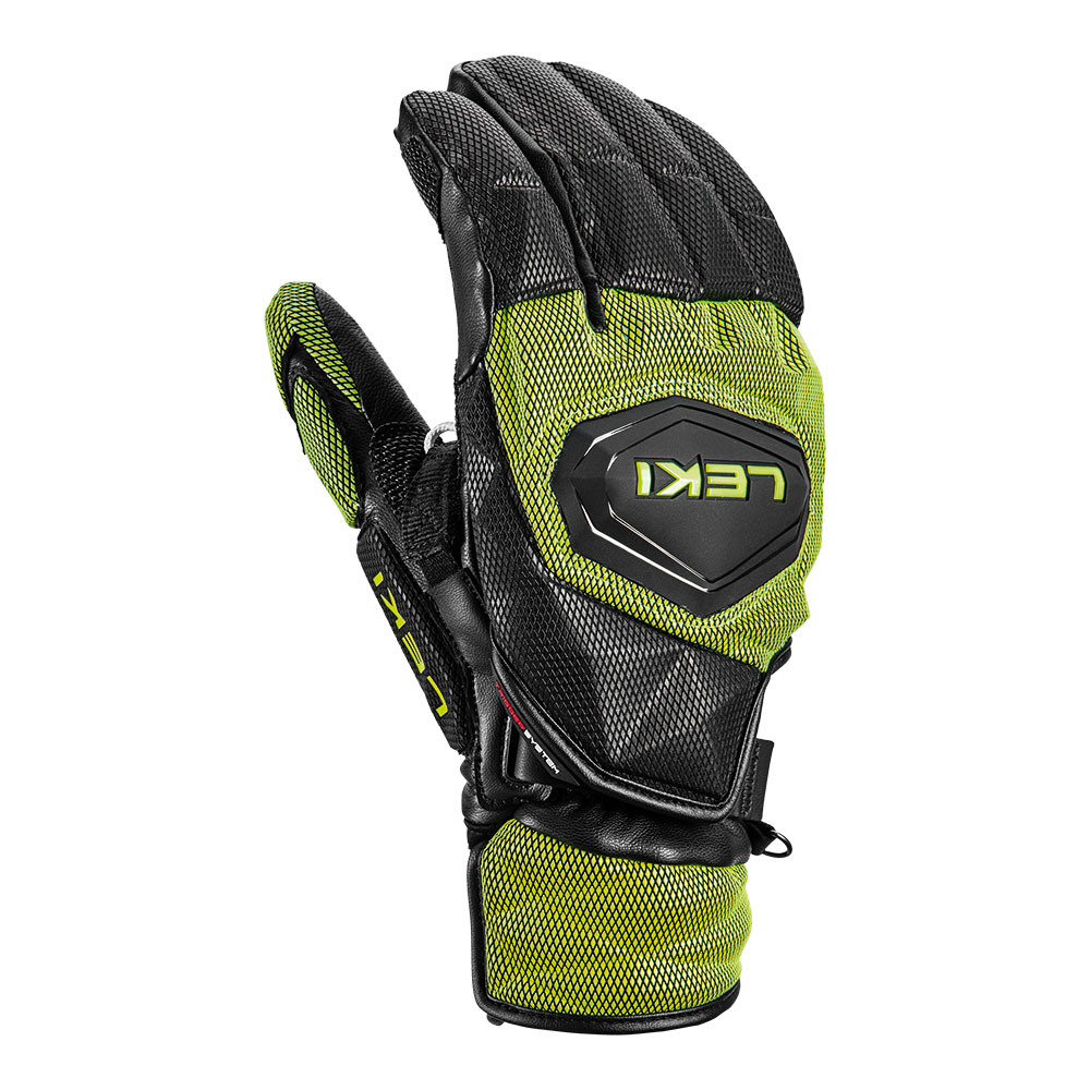 WCR VENOM GS 3D LOBSTER｜LEKI｜レキ：スキーポール & スキーグローブ