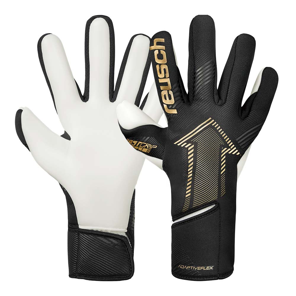 ファストグリップ ゴールド｜reusch ロイシュ : キーパーローブ