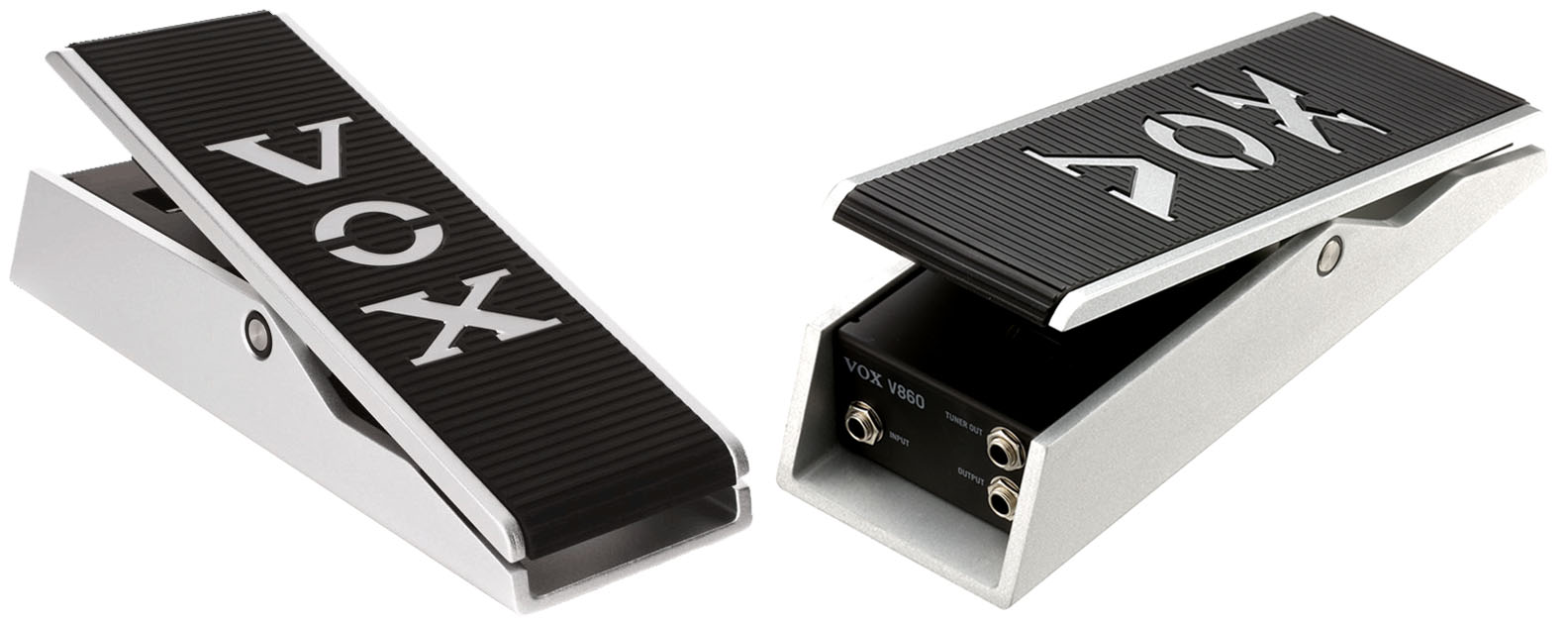 The VOX Showroom - Vox V860 Passive Volume Control Pedal - 2016 - 2020