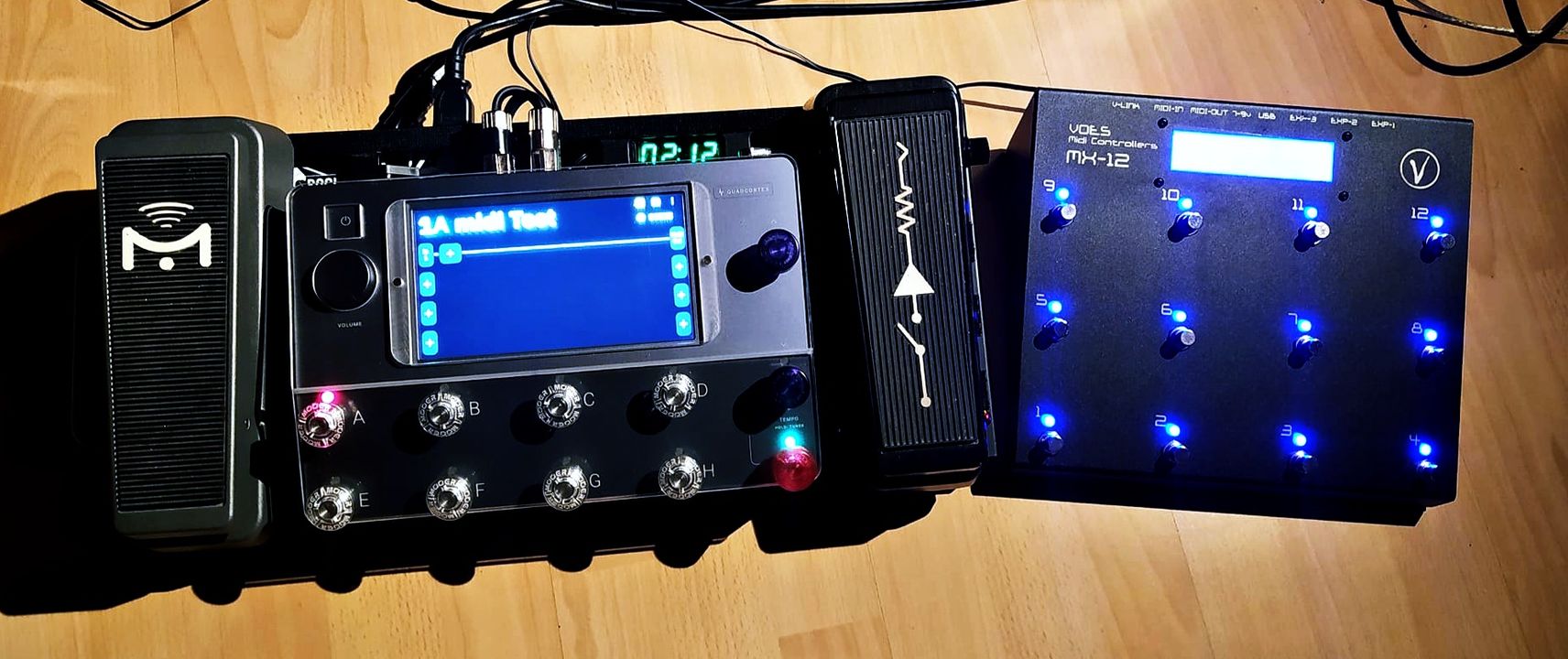 Voes | Midi Controllers