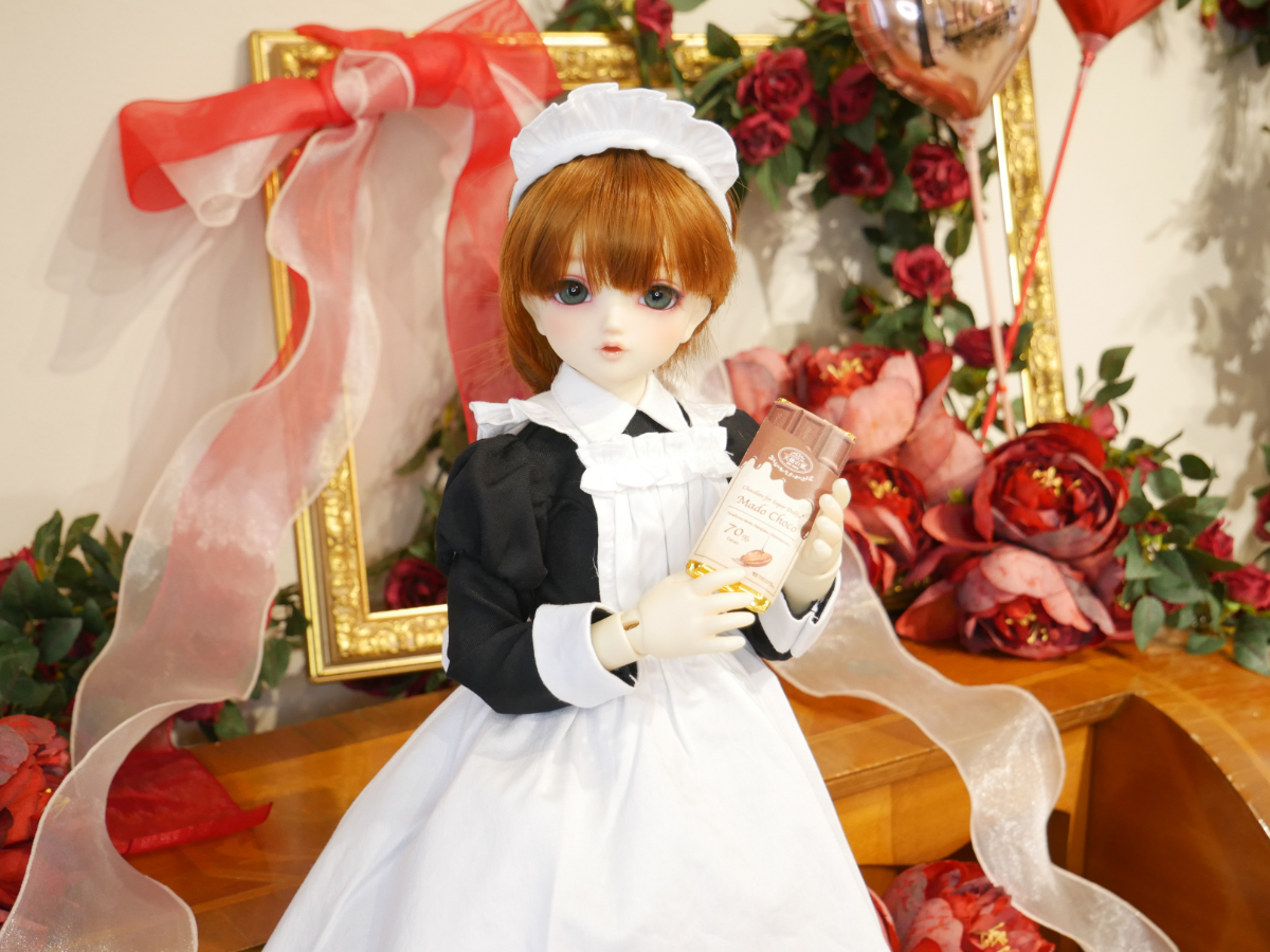 Anniversary Fairで発売の大人気ディスプレイアイテム「天使の窓チョコ