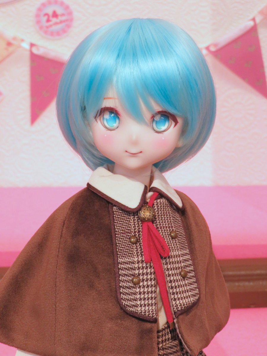 DDドリームチョイス ヘッド紹介 DC-H-19（M04～M05）編♪ | ドール