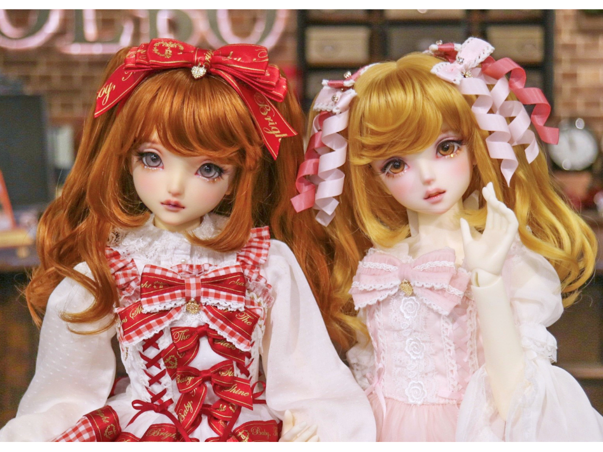 Super Dollfie・meets・BABY, THE STARS SHINE BRIGHT「SDGr女の子
