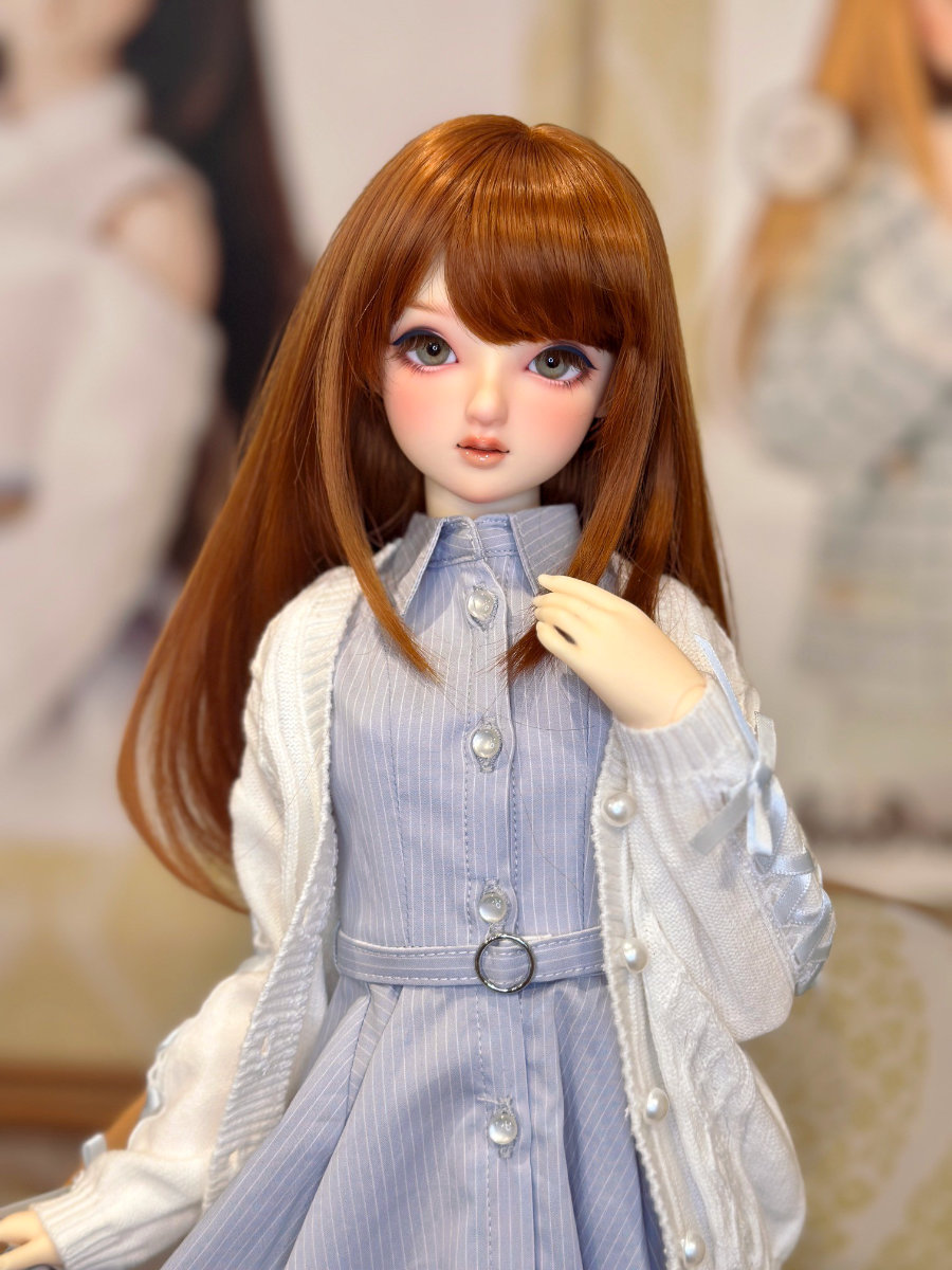 SD13女の子「リズ」と「クロエ」があなたのお迎えをお待ちしております