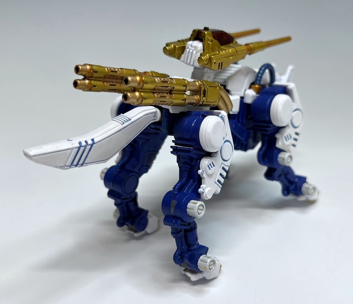 希少 入手困難 日本未発売 テクノゾイド バトルザウルス 完成品 Yahoo