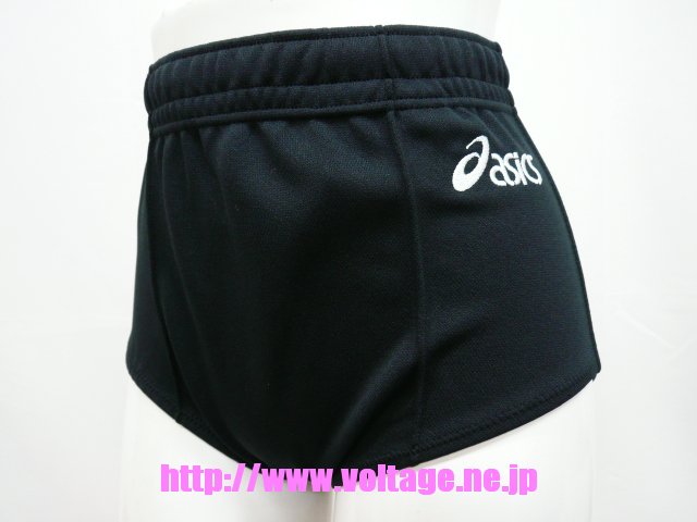 アシックス バレーボール用ニットショーツブルマーXW2725