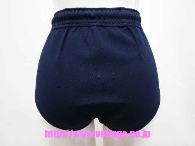 アシックス バレーボール用ニットショーツブルマーXW2725