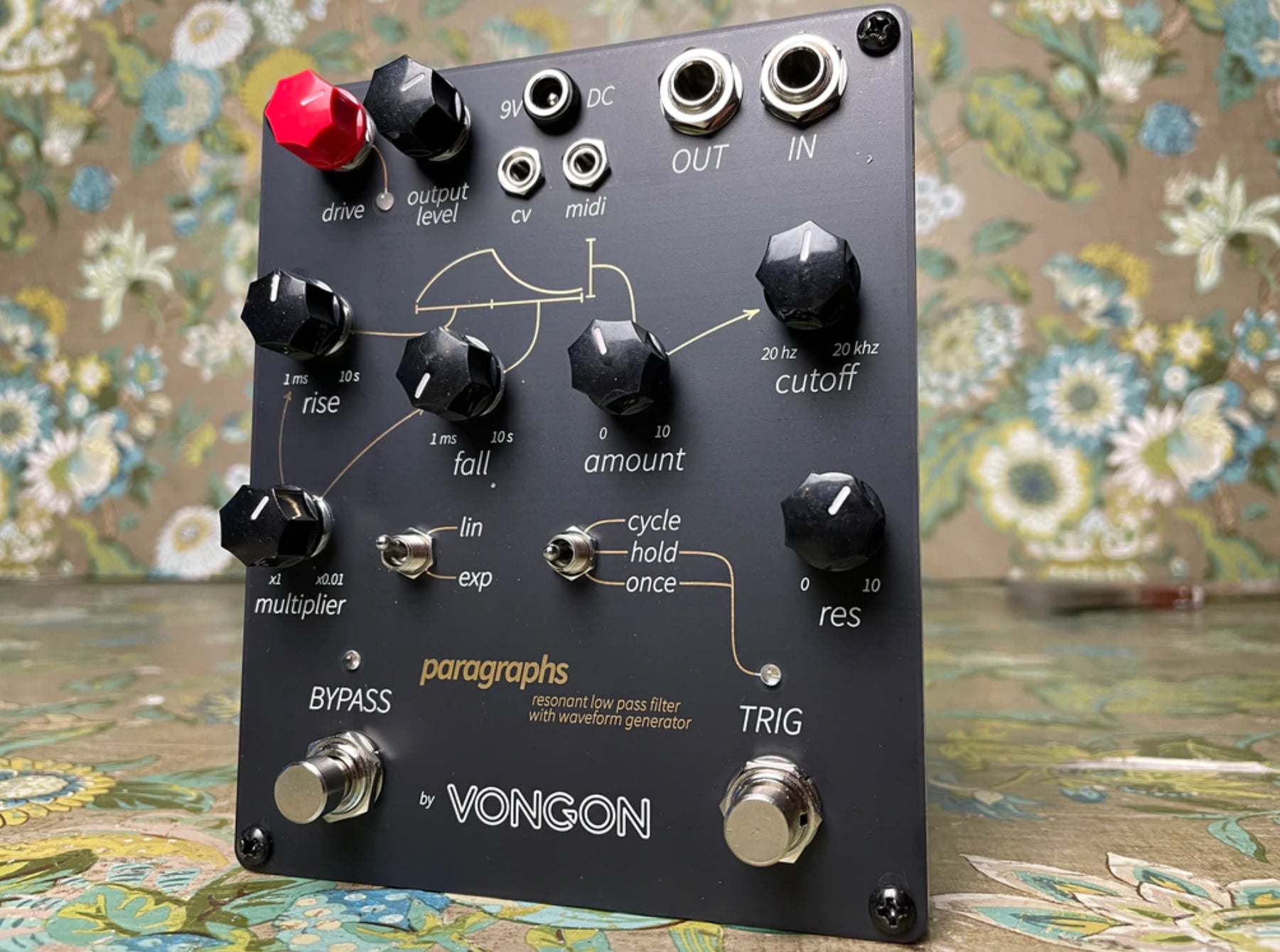 PARAGRAPHS – Vongon