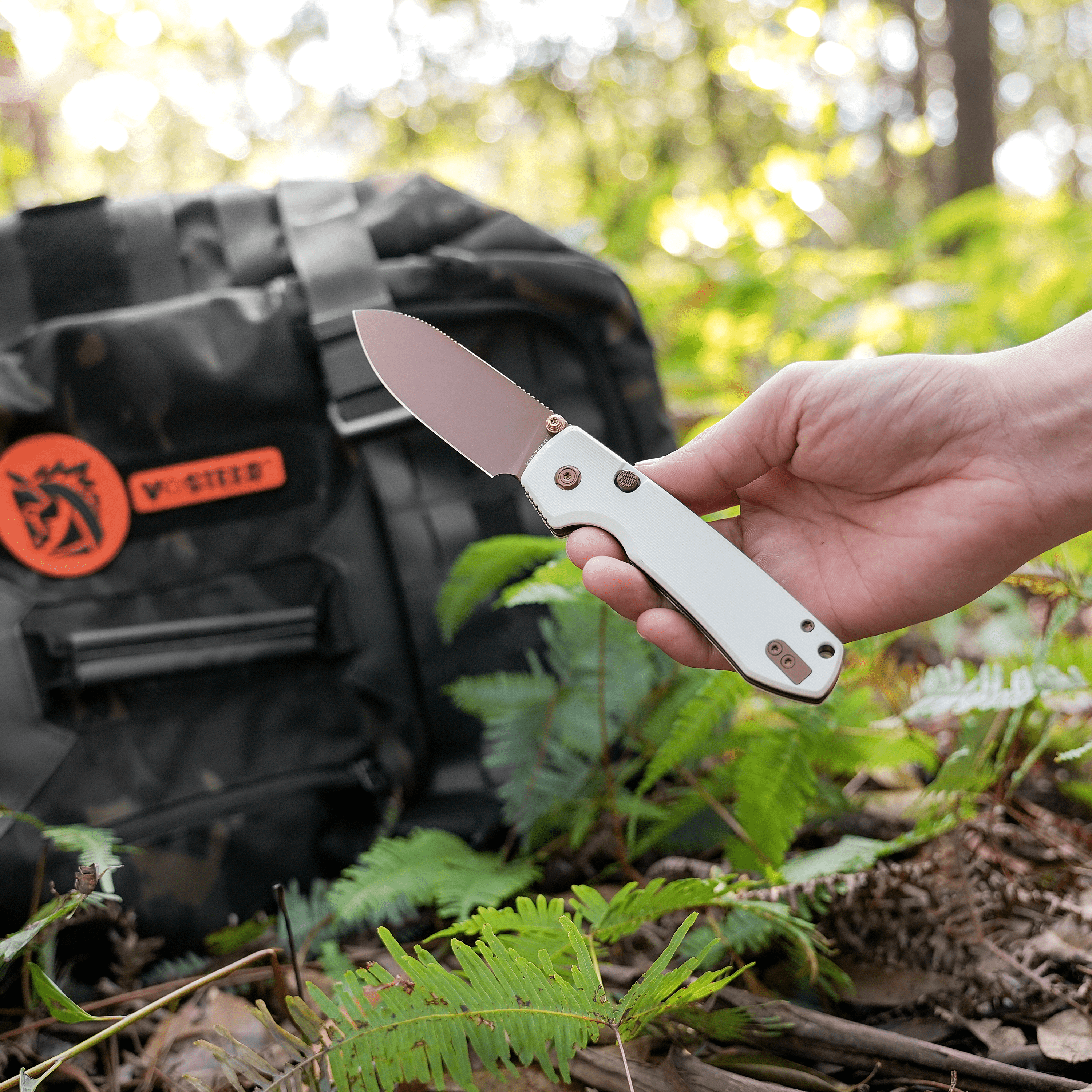 Raccoon® - Top Liner Lock (3.25