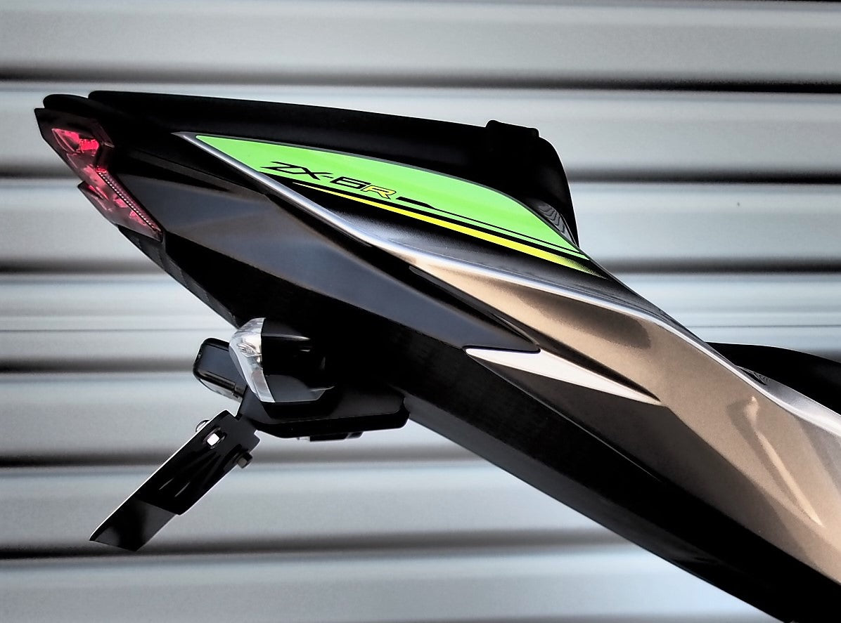 Vagabond Motorsports Fender Eliminator - Kawasaki Ninja ZX-6R (2013-20