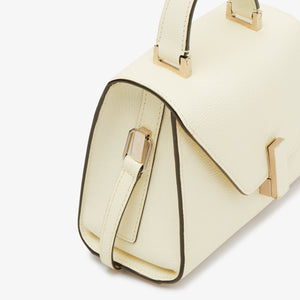 マイクロ イジィデ バッグ | ホワイト – Valextra - ヴァレクストラ