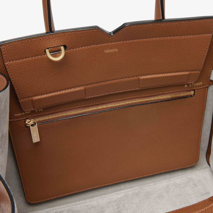 2ハンドル ミラノバッグ ミディアム – Valextra - ヴァレクストラ