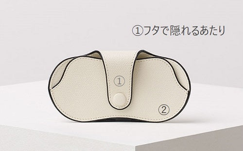 ストラップ付 メガネケース – Valextra - ヴァレクストラ 公式