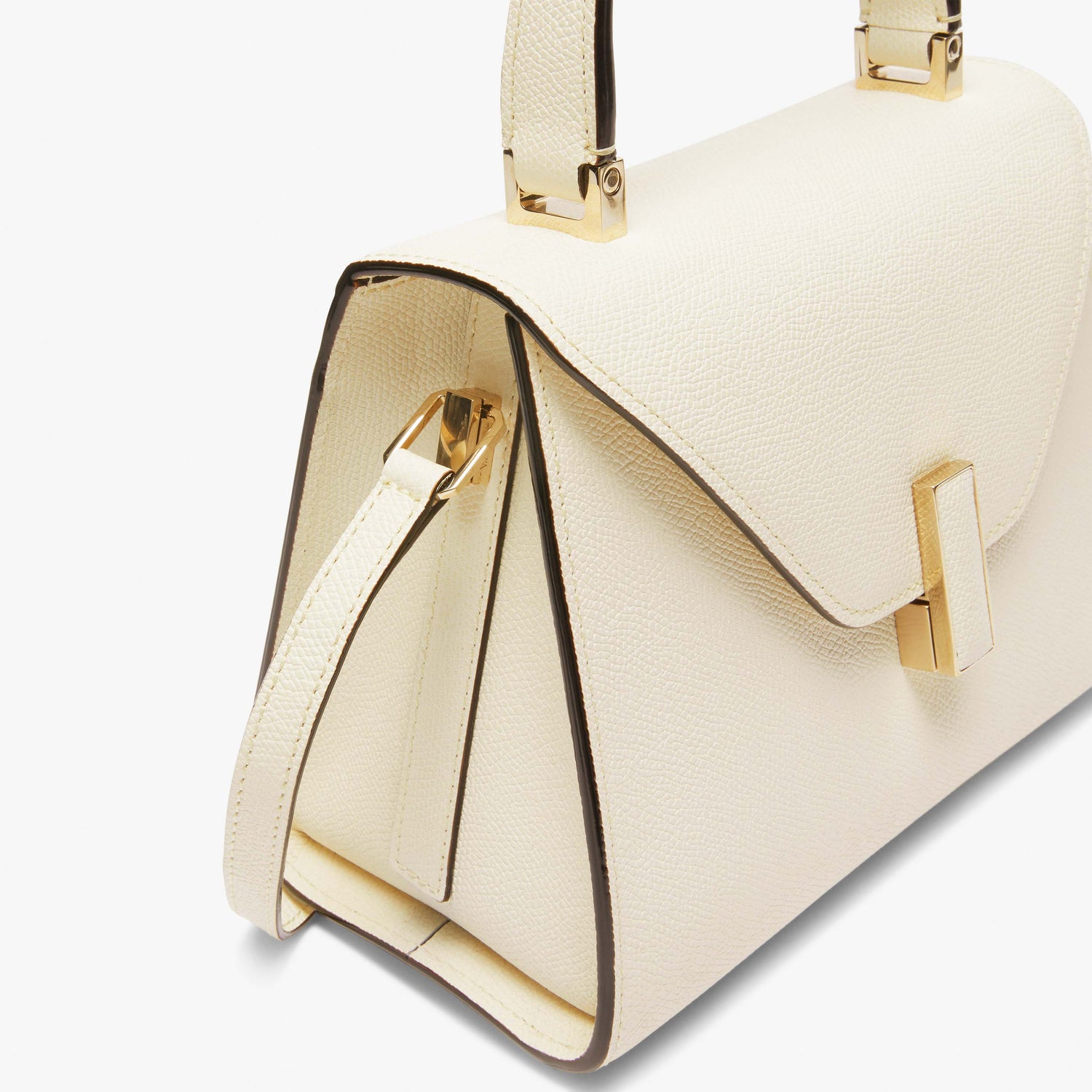 ミニ イジィデ バッグ | ホワイト – Valextra - ヴァレクストラ 公式