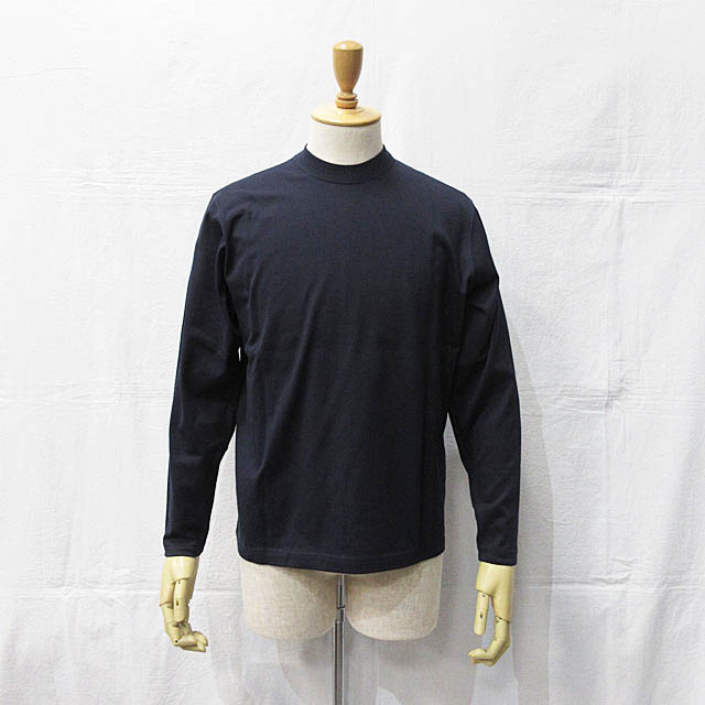 VAN 久しぶりの復活 バックロゴデザイン長袖Tシャツ GINCHO ｜こだわる