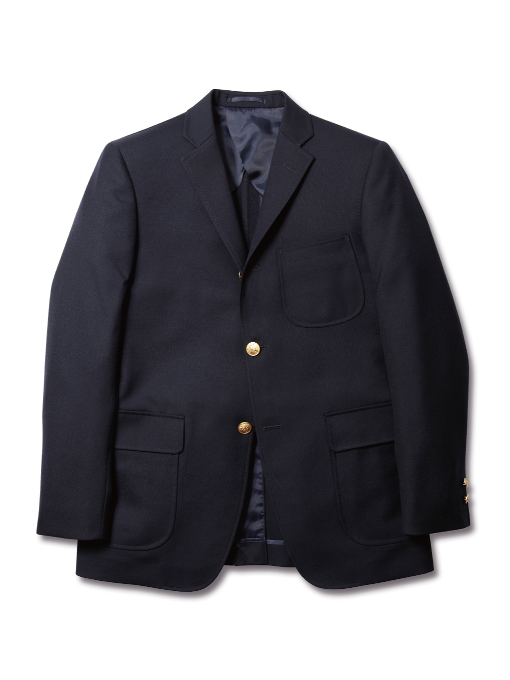 NAVY BLAZER - VAN STORE