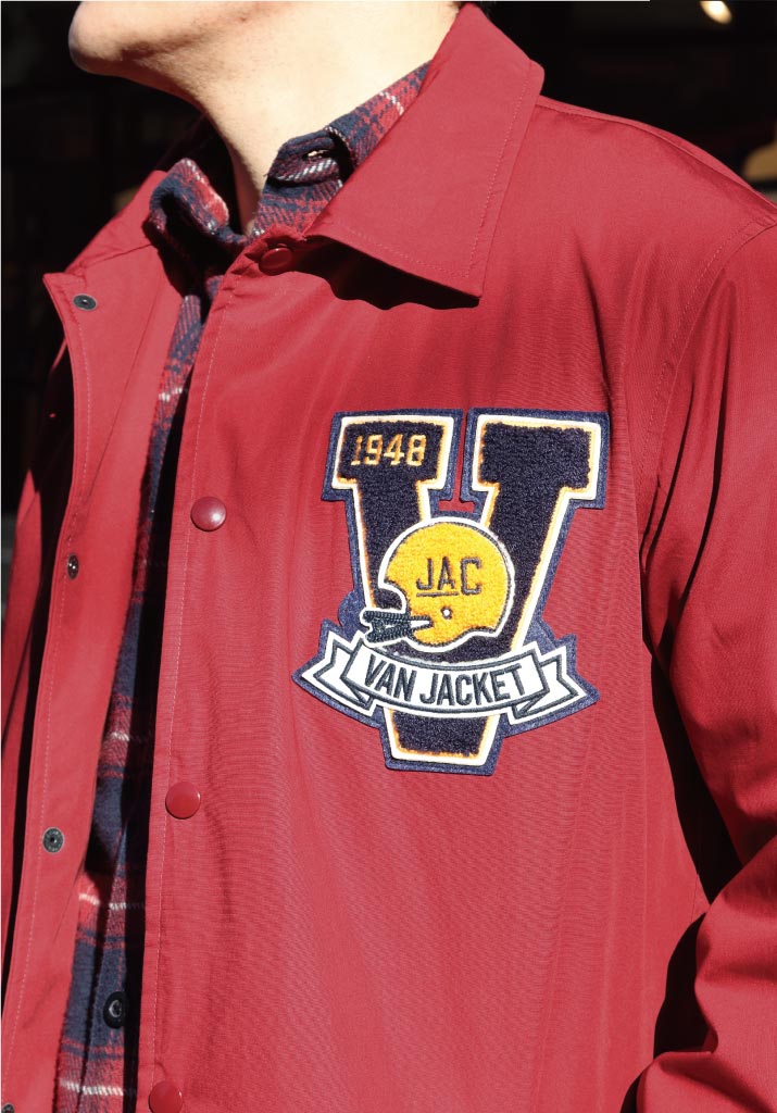 EC限定】スウィングトップコレクション - VAN STORE