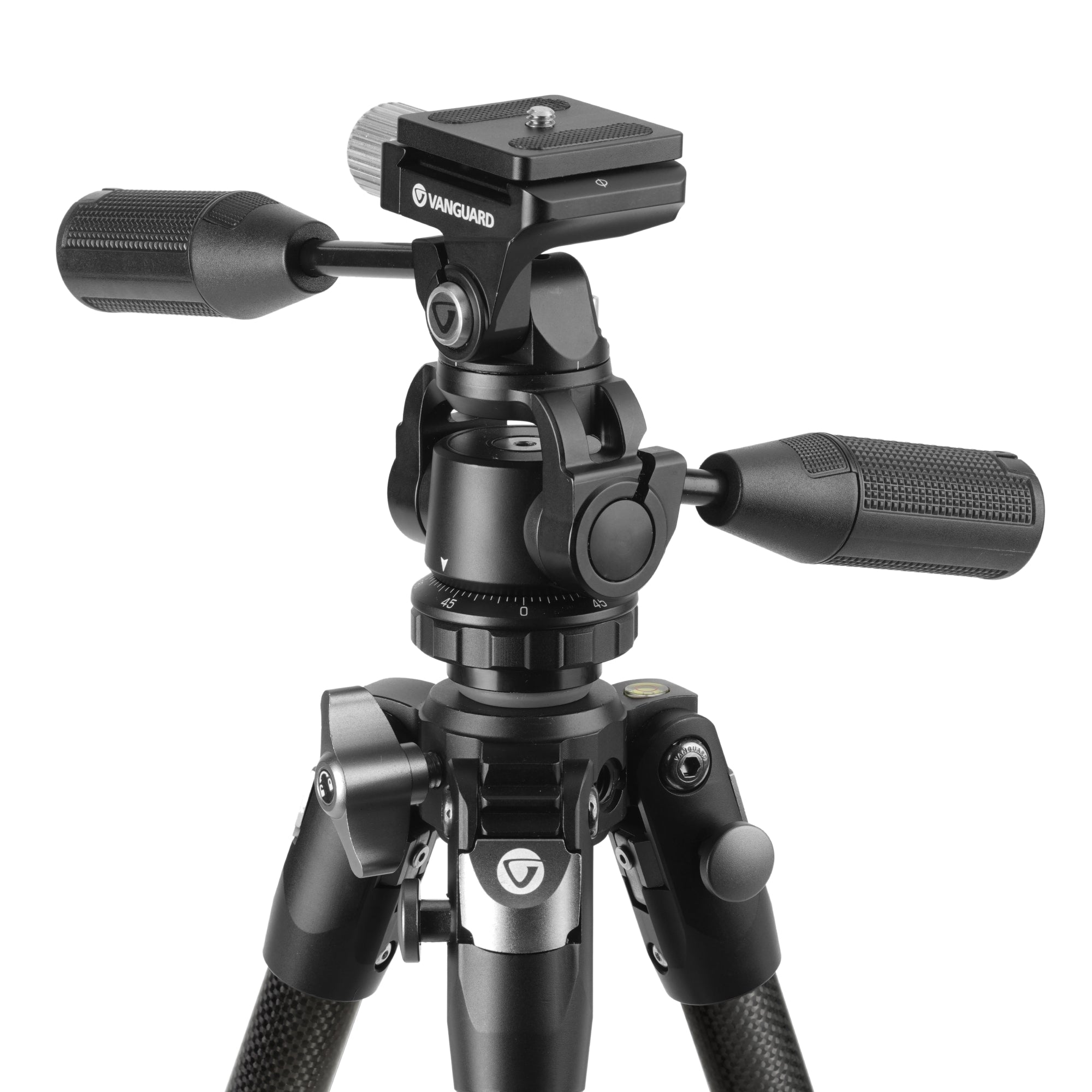 VESTA 3 233CP｜23脚径三脚｜バンガード（VANGUARD）公式サイト