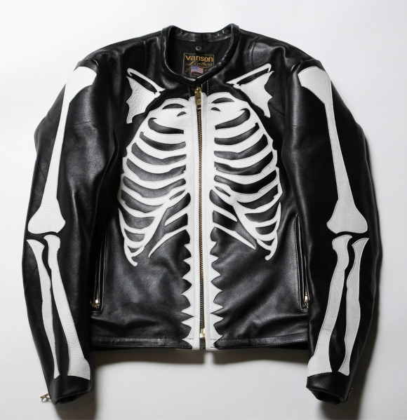 VANSON（バンソン）専門店：ワシントンハウス