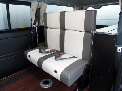 バンコン 『バンレボ（バンレボリューション）』 VR470 ハイエース