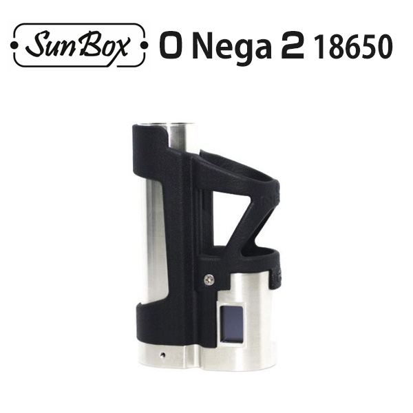 SunBox (サンボックス) 0 Nega 2 18650 | VAPEWORX (ベイプワークス