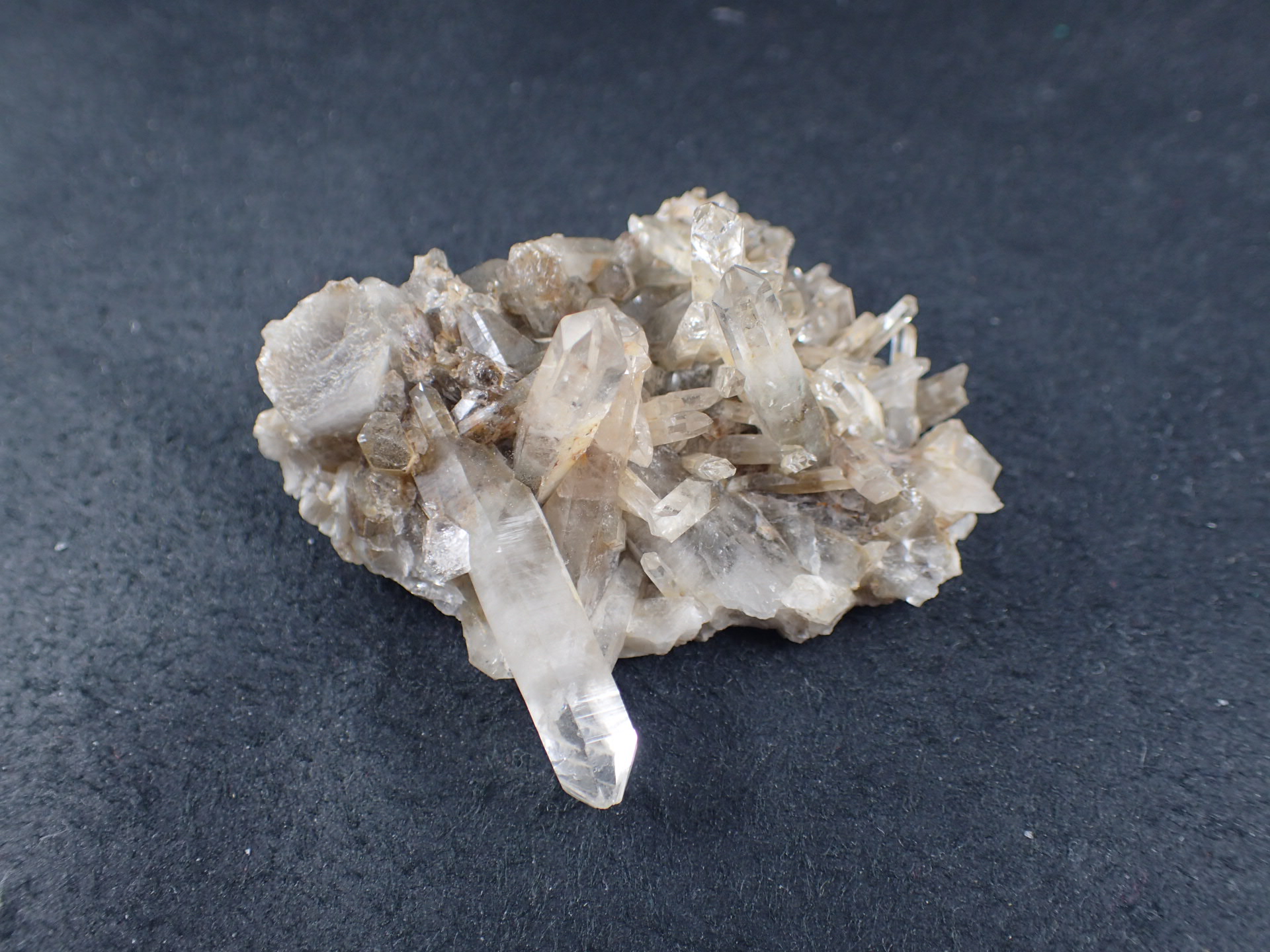 最高品質水晶(Quartz) 岐阜県中津川市苗木町チンノ峠 産 ｜石の販売