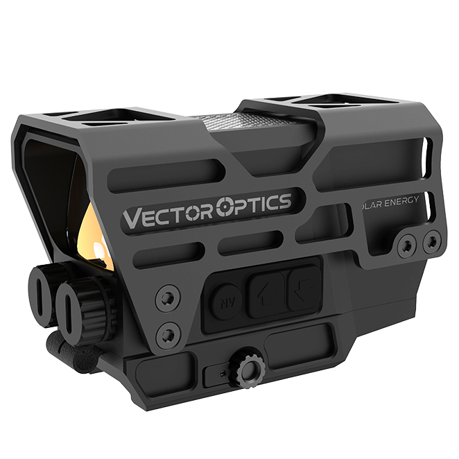 Frenzy Plus 1x31x26 Solar Red Dot Sight ｜ Vector Optics 日本公式
