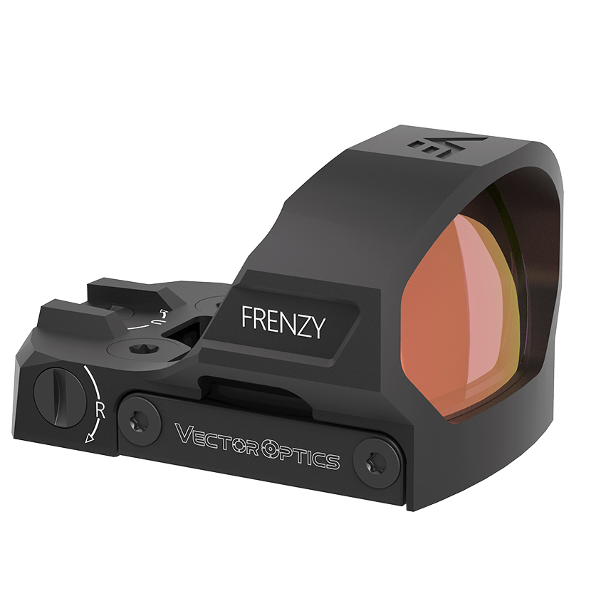Frenzy-S 1x19x28 Red Dot Sight ｜ Vector Optics 日本公式サイト